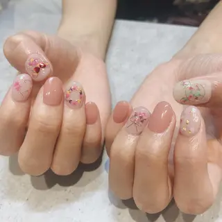 ネイル 🎀1/28ご予約 ◎ 本田 知美🎀のネイルデザイン