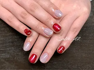 ネイル salon AZのネイルデザイン