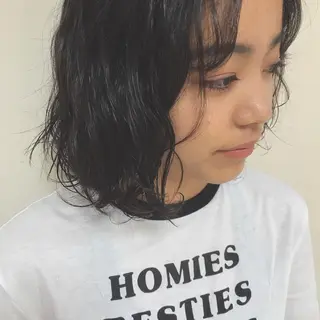 ショート パーマ enurk店 🍋 丸谷みく♥のその他イメージ