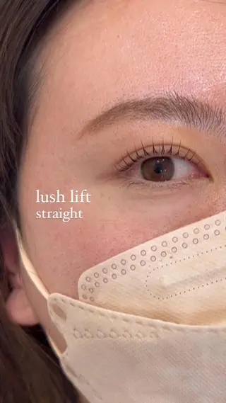 マツエク・マツパ Mellow所属・Mellow rikoの眉毛・アイブロウイメージ