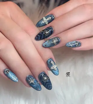 ネイル チェリネイルサロン 霞ヶ関のネイルデザイン