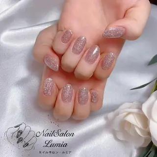 ネイル ネイルサロン ルミア Lumia 店長のネイルデザイン