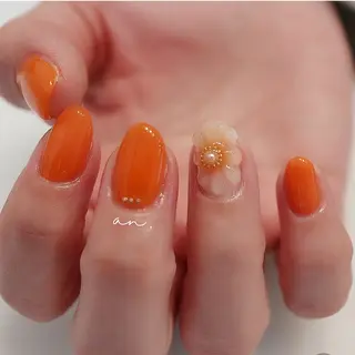 ネイル an. ネイル/脱毛/脂肪冷却/よもぎ蒸し所属・an. Yukikoのエステ・リラクイメージ