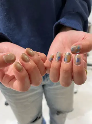 ネイル manami プルミエール錦糸町店のネイルデザイン