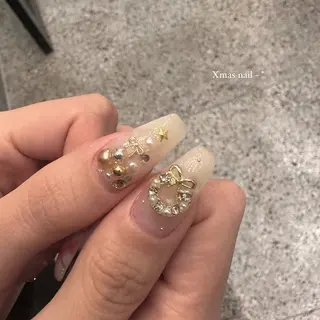 ネイル She nail studio 原宿店所属・🧸原宿の美フォルム ネイリスト🧸いいだのネイルデザイン