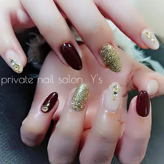 ネイル YUMI NAGAI  のネイルデザイン