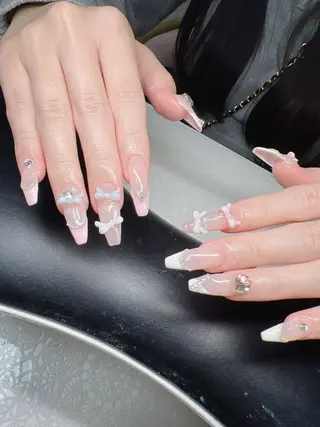 ネイル Lee Nailsのネイルデザイン
