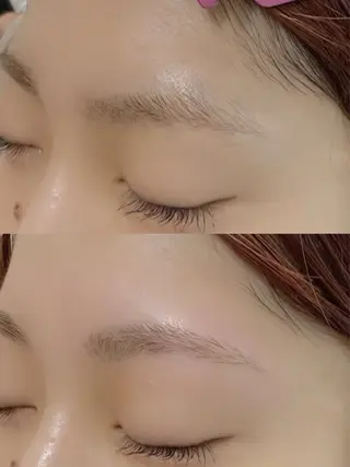 アイブロウ DELICAT RINAの眉毛・アイブロウイメージ