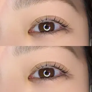 マツエク・マツパ merc. ♡ 櫻武加奈子のマツエク・マツパデザイン