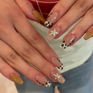 ネイル WOLTOKYO 渋谷/RIAのネイルデザイン