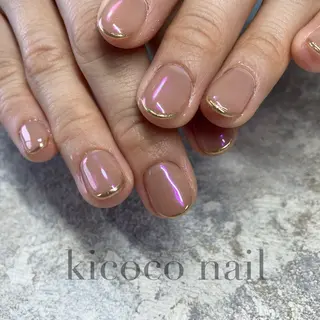 ネイル kicoco.nail所属・kicoconail misakoのネイルデザイン