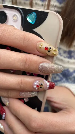 ネイル fufla renaのネイルデザイン