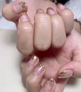 ネイル Nail Salon K 🧸美爪育成のネイルデザイン