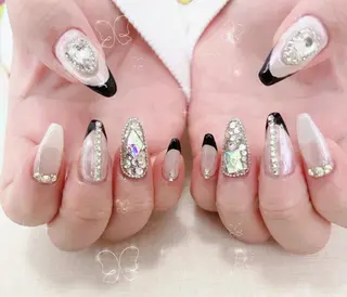 ネイル わたなべ さやかのネイルデザイン