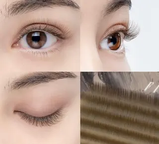 マツエク・マツパ S. Terashimaのマツエク・マツパデザイン