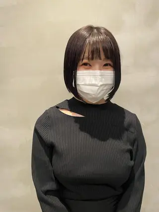 ショート wewe: momoeのヘアスタイル