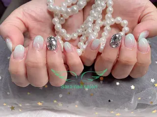 ネイル 小岩 Saraのネイルデザイン