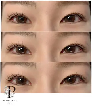 マツエク・マツパ Bruges 自由が丘のマツエク・マツパデザイン