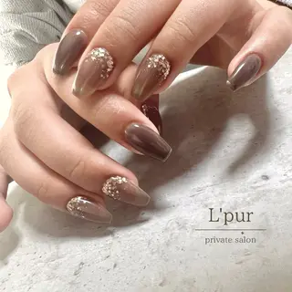 ネイル Yuka .Mのネイルデザイン