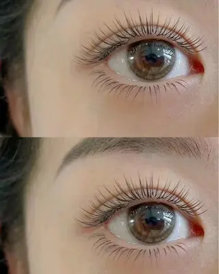 マツエク・マツパ アベ カカのマツエク・マツパデザイン