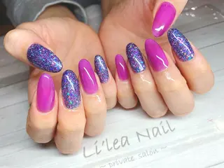 ネイル Li'leaNail AINAのネイルデザイン