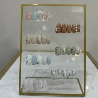 ネイル Na+nail葛西本店所属・Na+nail 葛西本店のネイルデザイン