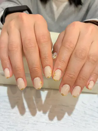 ネイル Nest 岩崎のネイルデザイン