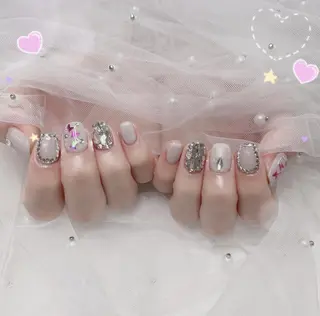 ネイル 🎀シズカ nail🎀のネイルデザイン