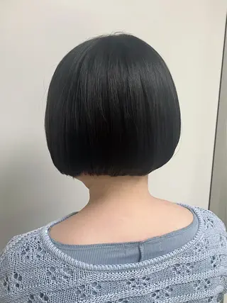 ショート fumikaブリーチ /ウルフのヘアスタイル