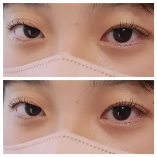 マツエク・マツパ beautysalon ASHA所属・ASHA ikumiのマツエク・マツパデザイン