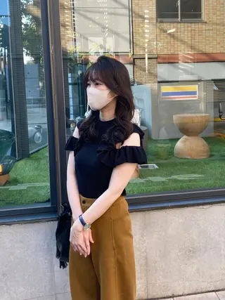 ロング LOTUS表参道所属・【代表】 🌟MASA🌟美髪のヘアスタイル