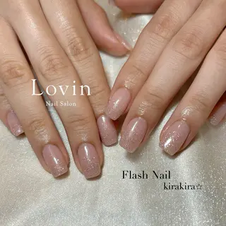 ネイル パラジェル認定サロン　ネイルケア&スパ　Lovin【ラヴィン】所属・田中 凜歌のネイルデザイン