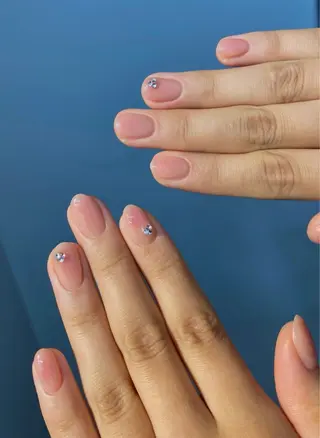 ネイル ノミ ナミのネイルデザイン