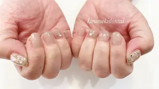 ネイル kiramekido nail salon所属・林 禅のネイルデザイン