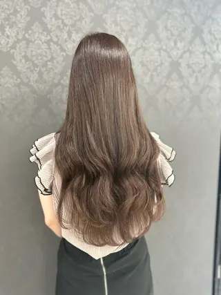 ロング シールエクステAOI 🫧🩵NEOBOXのヘアスタイル