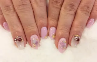 ネイル にしぐち はるかのネイルデザイン