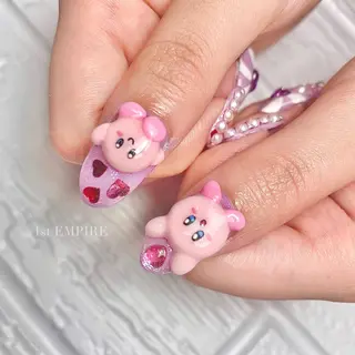 ネイル saho by. 1st empireのネイルデザイン