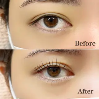 マツエク・マツパ Bella Luna所属・〖那覇/ベラルーナ〗 sanaの眉毛・アイブロウイメージ