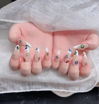 ネイル neco H.babynailのネイルデザイン