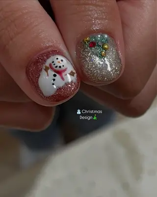 ネイル 𝗿𝗶𝗰𝗼 ˎˊ˗のネイルデザイン