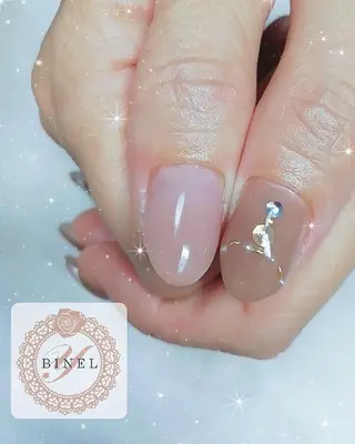 ネイル Nail Salon Y.BINELのネイルデザイン