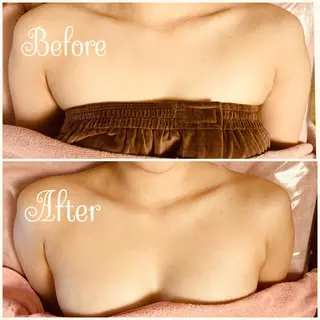 透明感の肌Lino malieのエステ・リラクイメージ