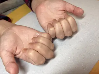 ネイル クーペアセック あやののネイルデザイン