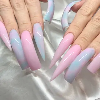 ネイル Nail ヌシん家 AKANEのネイルデザイン
