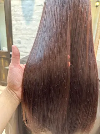 カラー ratie所属・池内 章人のヘアスタイル