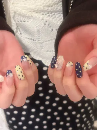 ネイル リサ パラジェル認定サロンのネイルデザイン