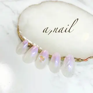ネイル ネイルサロン エーネイルのネイルデザイン