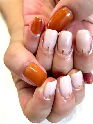 ネイル spell所属・spell nailのネイルデザイン