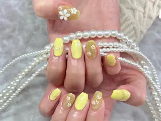 ネイル Nail Salon Lianのネイルデザイン