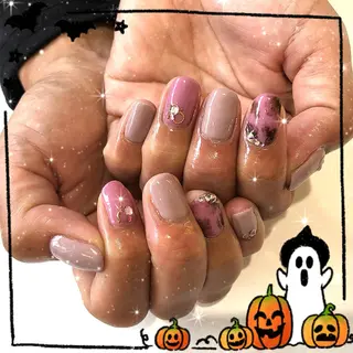 ネイル WOLTOKYO池袋 💕maiのネイルデザイン